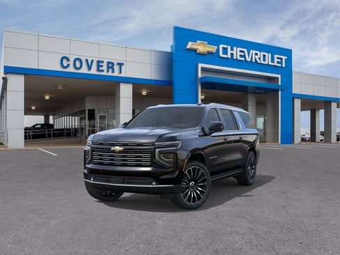 New 2026 Chevrolet Suburban High Country AWD/4WD image 8