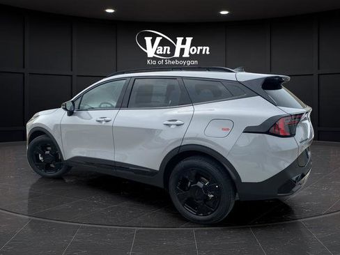 New 2026 Kia Sportage X-Line w/ X-Line Premium Package AWD/4WD image 3