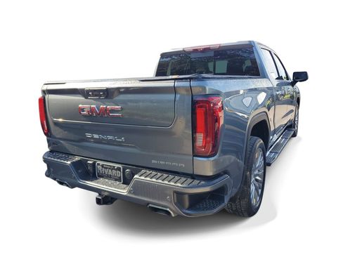 Used 2021 GMC Sierra 1500 Denali w/ Technology Package AWD/4WD image 4