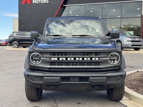 Used 2025 Ford Bronco Big Bend image 6