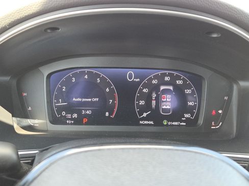 Used 2022 Honda Civic Sport Touring image 27