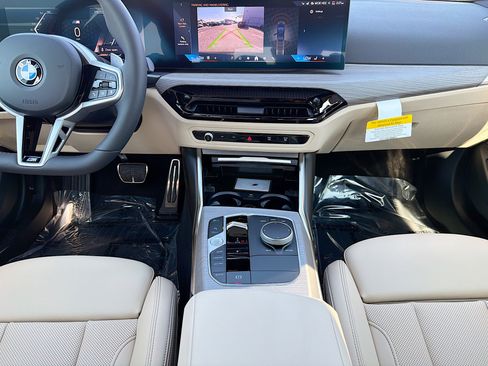 New 2026 BMW 330i Sedan w/ M Sport Package image 19