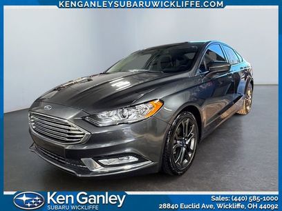 Used 2018 Ford Fusion SE w/ Equipment Group 201A