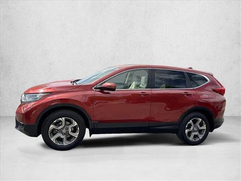 Used 2017 Honda CR-V EX image 4