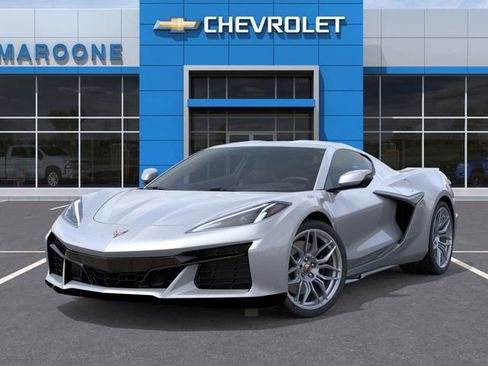 New 2026 Chevrolet Corvette Z06 w/ Battery Protection Package RWD image 6