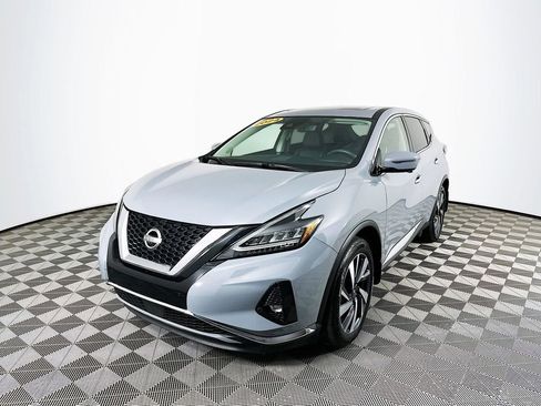 Certified 2024 Nissan Murano SL image 6