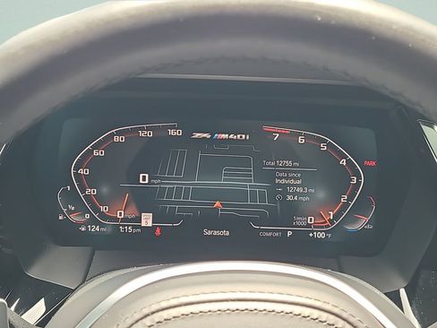 Used 2023 BMW Z4 M40i w/ Premium Package RWD image 19