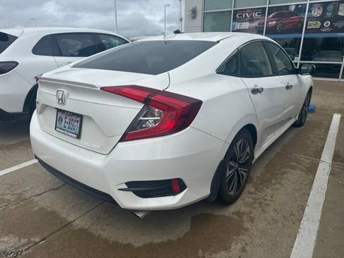 Used 2018 Honda Civic EX-L image 5