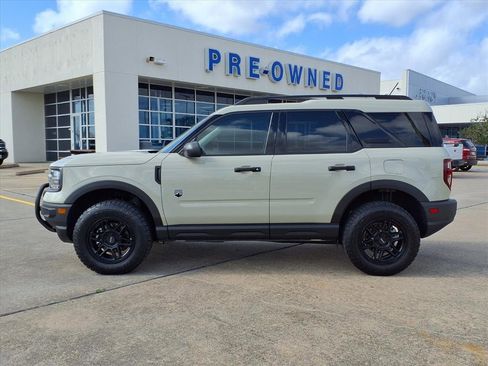 Used 2024 Ford Bronco Sport Big Bend w/ Convenience Package image 3