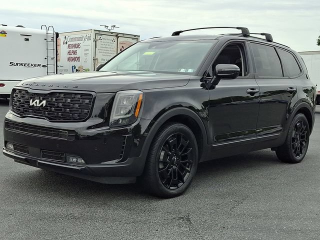 Used 2022 Kia Telluride SX w/ SX Prestige Package AWD/4WD image 6