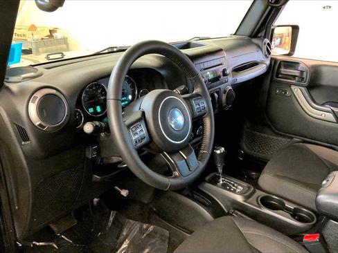 Used 2017 Jeep Wrangler Sport w/ Quick Order Package 24S image 17