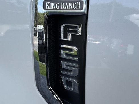 Used 2019 Ford F250 King Ranch w/ King Ranch Ultimate Package AWD/4WD image 4