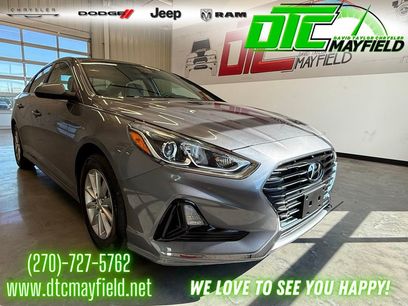Used 2018 Hyundai Sonata ECO