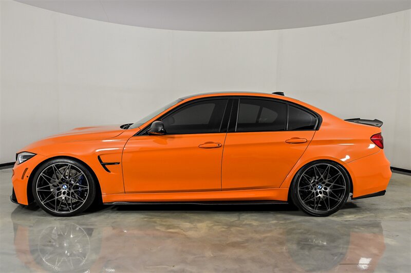 Used 2018 BMW M3 RWD image 6