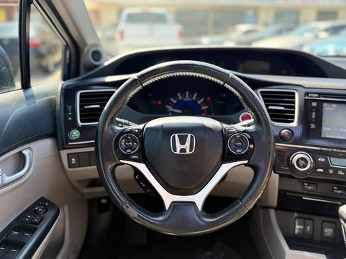 Used 2015 Honda Civic EX-L image 20