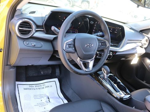 New 2025 Chevrolet Trax ACTIV image 15