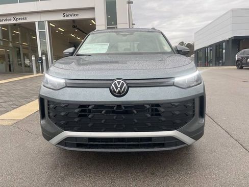 New 2026 Volkswagen Tiguan S AWD/4WD image 2