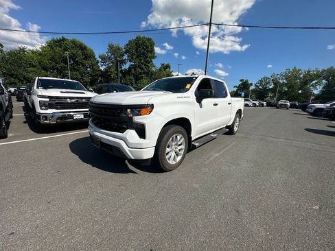 Used 2024 Chevrolet Silverado 1500 Custom AWD/4WD image 22