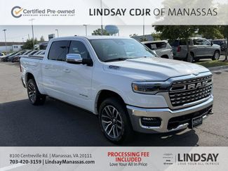 Used 2025 RAM 1500 Limited AWD/4WD video 1