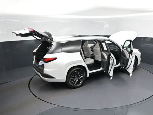 New 2026 Lexus TX 350 AWD image 54