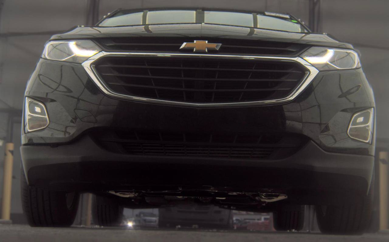 Used 2019 Chevrolet Equinox LT AWD/4WD image 3
