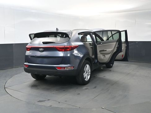 Used 2018 Kia Sportage LX w/ LX Popular Package AWD/4WD image 22