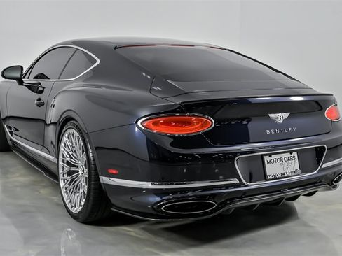 Used 2021 Bentley Continental GT AWD/4WD image 10