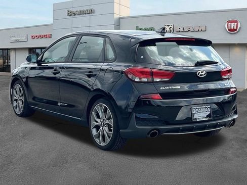 Used 2020 Hyundai Elantra GT N Line FWD image 5
