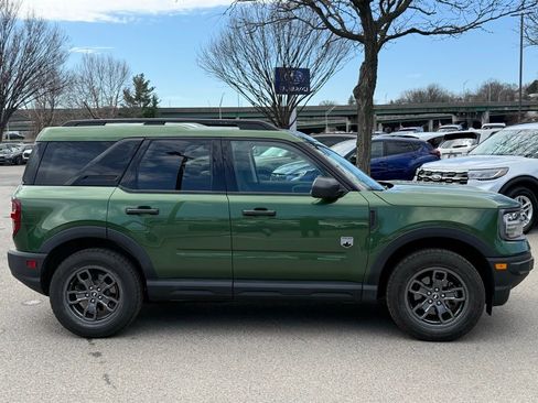Used 2023 Ford Bronco Sport Big Bend w/ Convenience Package AWD/4WD image 5