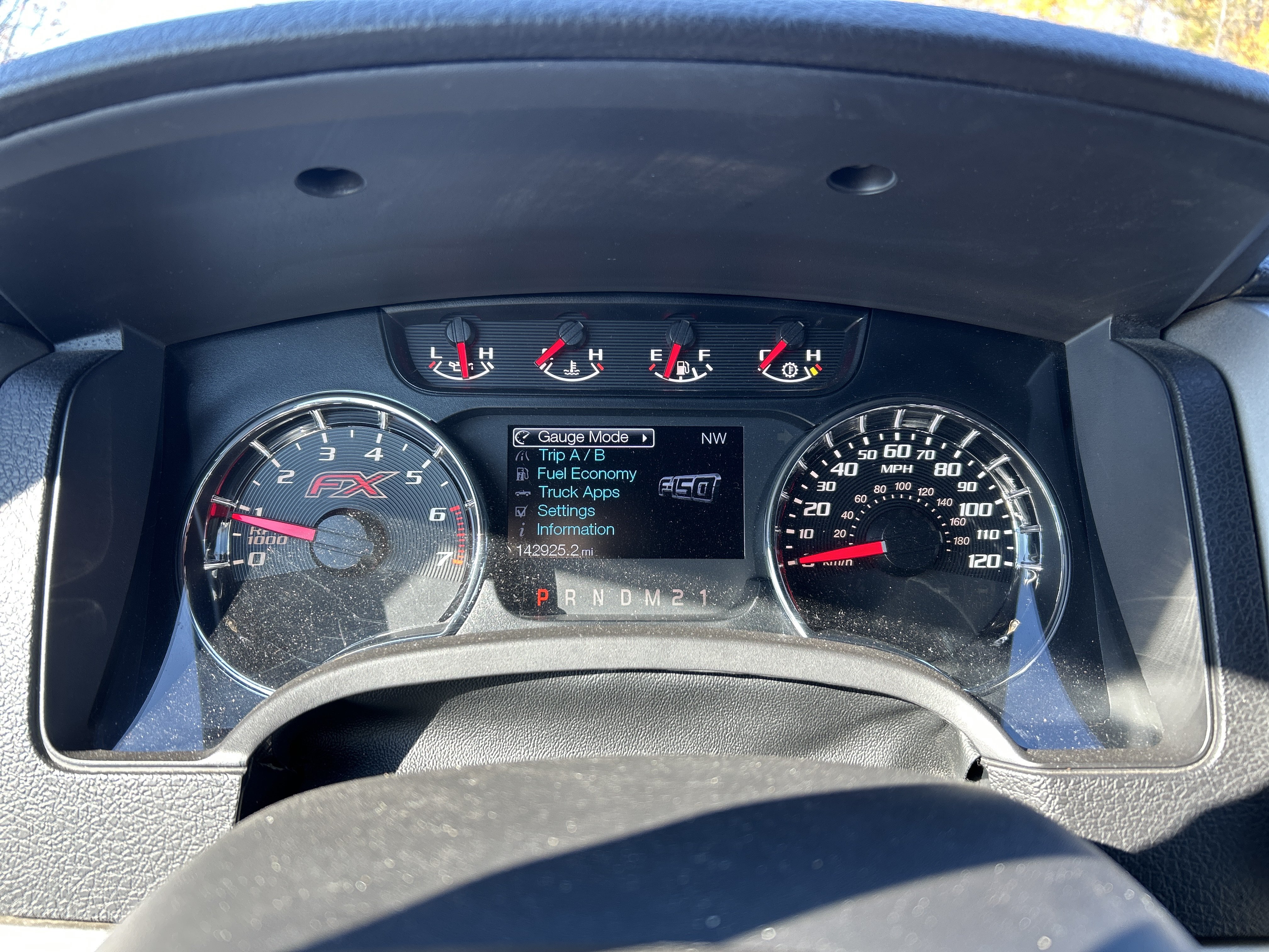 Used 2013 Ford F150 FX4 AWD/4WD image 14