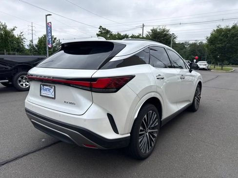 Used 2023 Lexus RX 350 Premium Plus w/ Accessory Package (Z1) FWD image 3