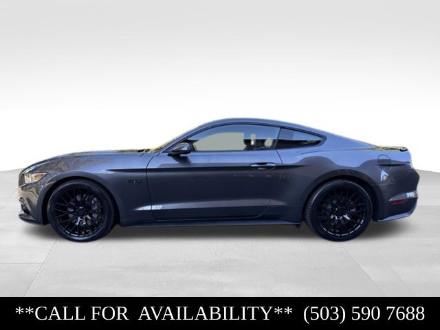 Used 2017 Ford Mustang GT Premium RWD image 3