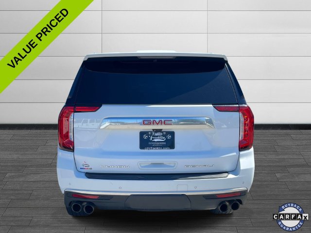 Used 2021 GMC Yukon Denali w/ Denali Premium Package AWD/4WD image 4