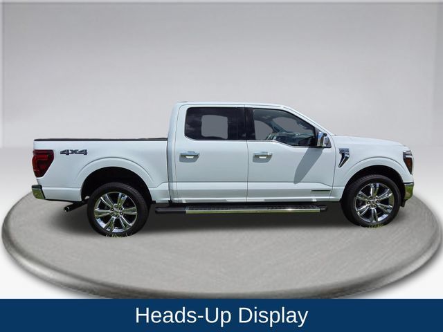 Used 2025 Ford F150 Lariat w/ Equipment Group 502A High AWD/4WD image 13