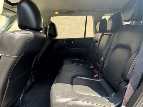 Used 2018 Nissan Armada SL w/ Moonroof Package AWD/4WD image 16