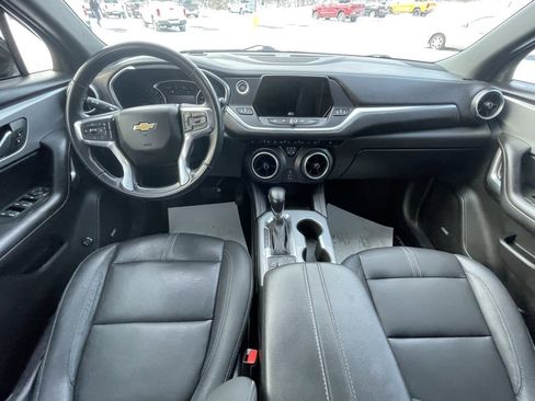 Certified 2022 Chevrolet Blazer LT w/ Sound & Technology Package image 23