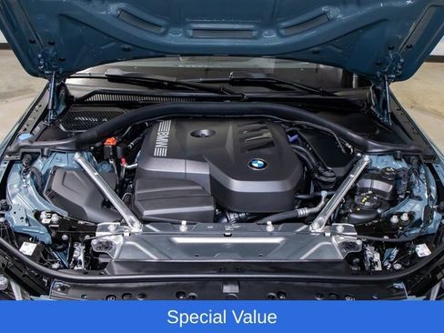 Used 2025 BMW 430i xDrive Coupe w/ M Sport Package AWD/4WD image 5