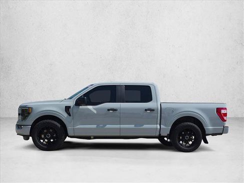 Used 2023 Ford F150 XL w/ STX Appearance Package AWD/4WD image 8