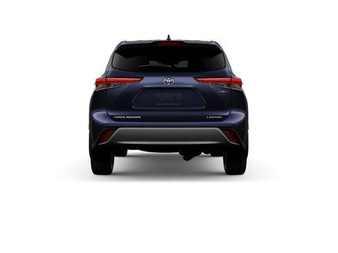 New 2026 Toyota Highlander Limited AWD/4WD image 8