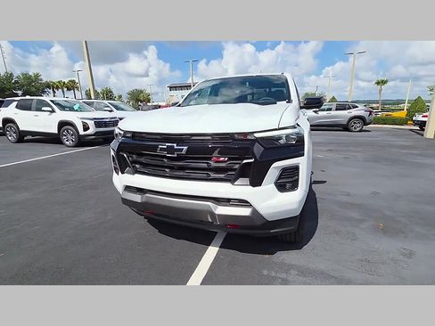 New 2026 Chevrolet Colorado Z71 w/ Technology Package AWD/4WD image 27