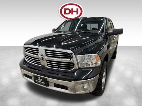 Used 2015 RAM 1500 Big Horn image 8