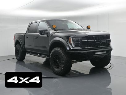 Used 2023 Ford F150 Raptor w/ Equipment Group 802A Raptor R
