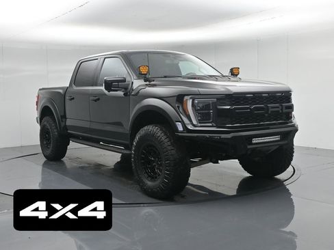 Used 2023 Ford F150 Raptor w/ Equipment Group 802A Raptor R image 1