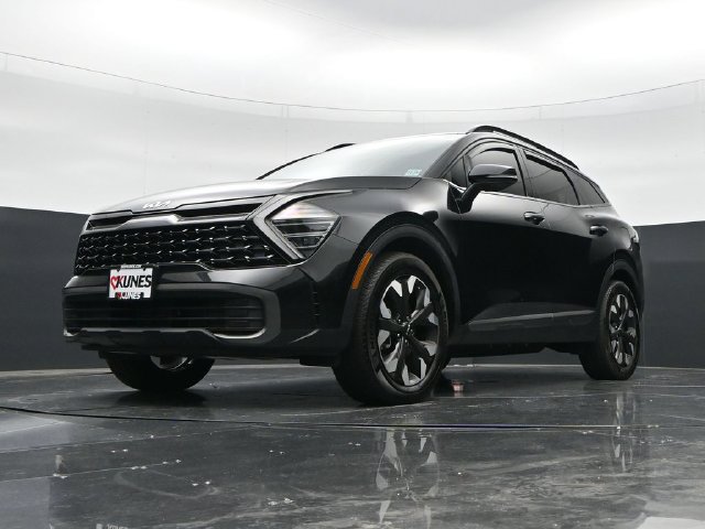 Used 2024 Kia Sportage X-Line AWD/4WD image 50