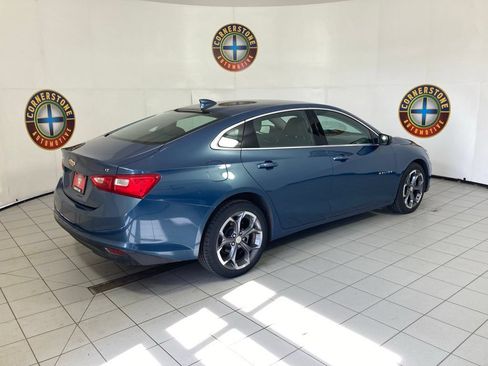 Used 2024 Chevrolet Malibu LT FWD image 20
