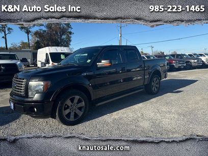 Used 2012 Ford F150 FX2 w/ FX Luxury Pkg