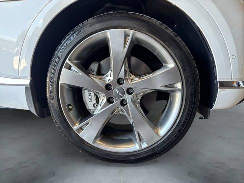 Used 2024 Genesis GV80 3.5T Advanced AWD/4WD image 15