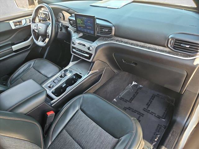 Used 2023 Ford Explorer Timberline w/ Timberline Technology Package AWD/4WD image 30