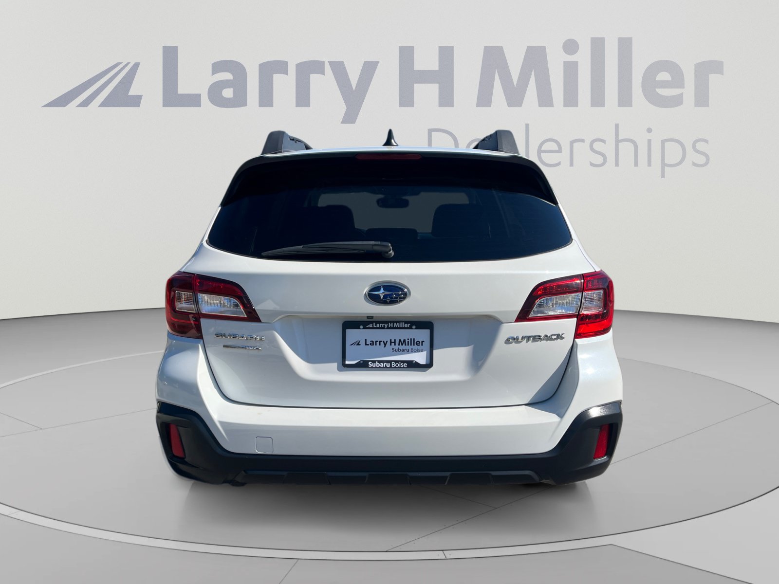 Used 2019 Subaru Outback 2.5i Premium AWD/4WD image 4