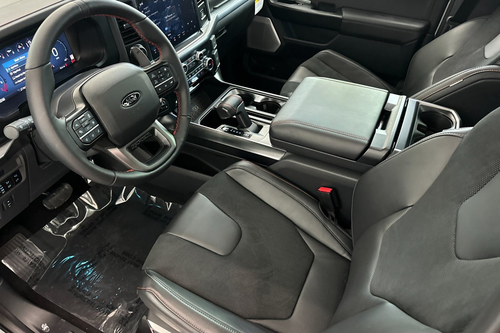 New 2025 Ford F150 Raptor AWD/4WD image 10
